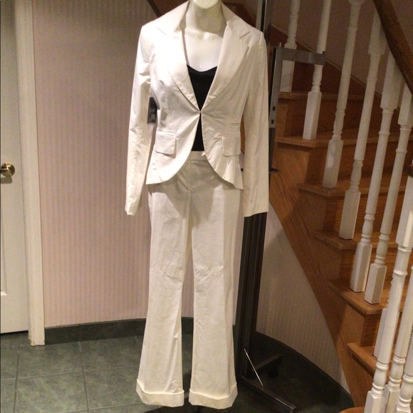 ⭐️⭐️Host Pick⭐️⭐️Pants part of a pant suit will sell be sep… - Picture 4 of 15